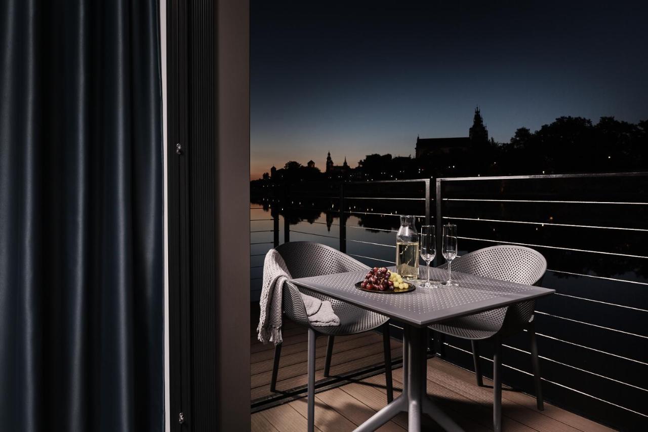 New Port - Na Wiśle Aparthotel Krakau