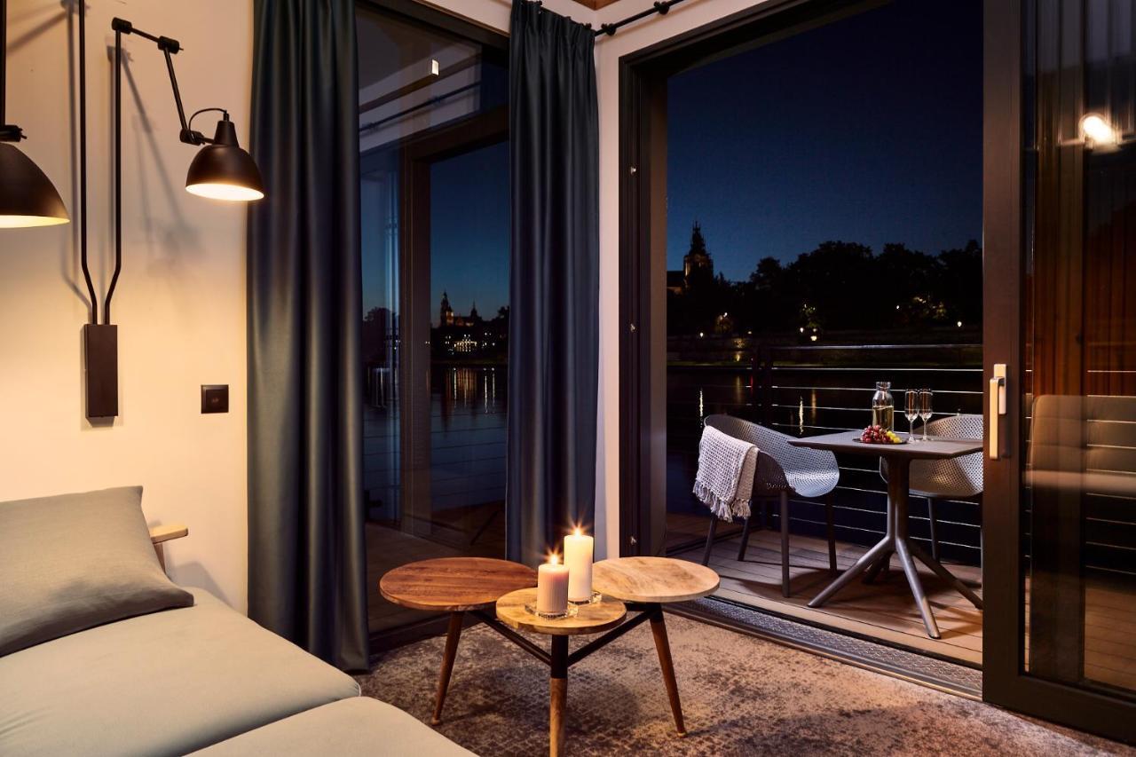 New Port - Na Wiśle Aparthotel Krakau