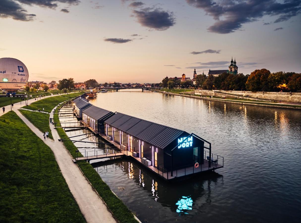 Aparthotel New Port - Na Wiśle Krakau