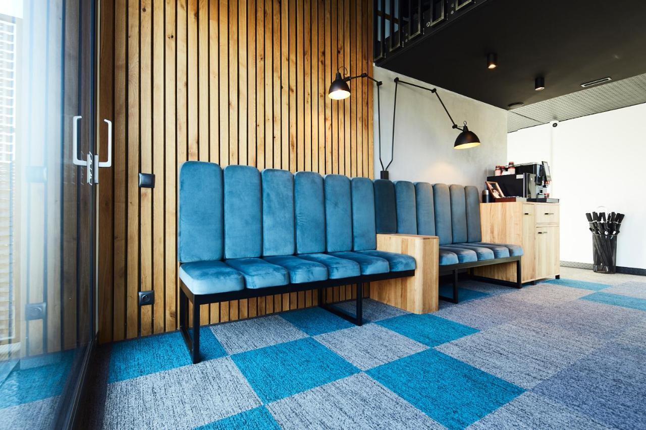New Port - Na Wiśle Aparthotel 4*
