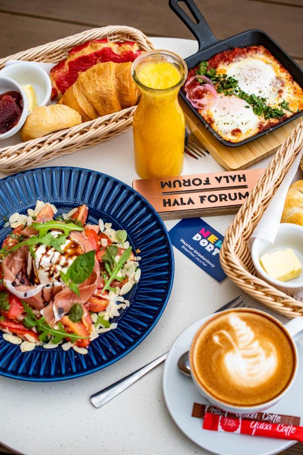 New Port - Na Wiśle 4* Krakau