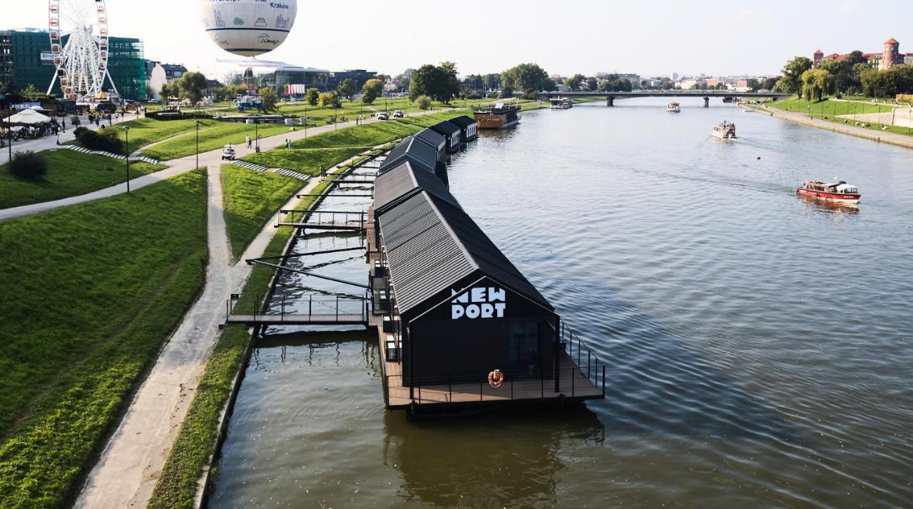 New Port - Na Wiśle