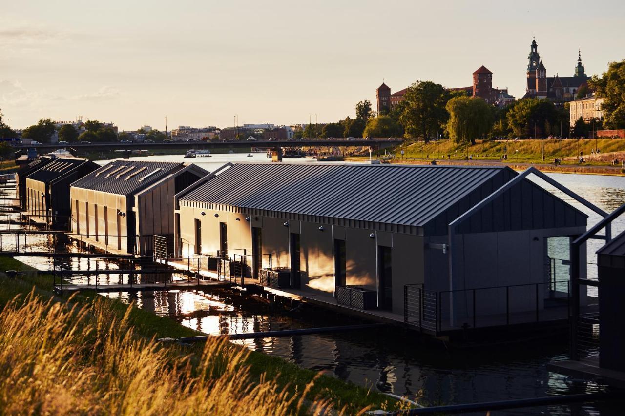 Aparthotel New Port - Na Wiśle 4*