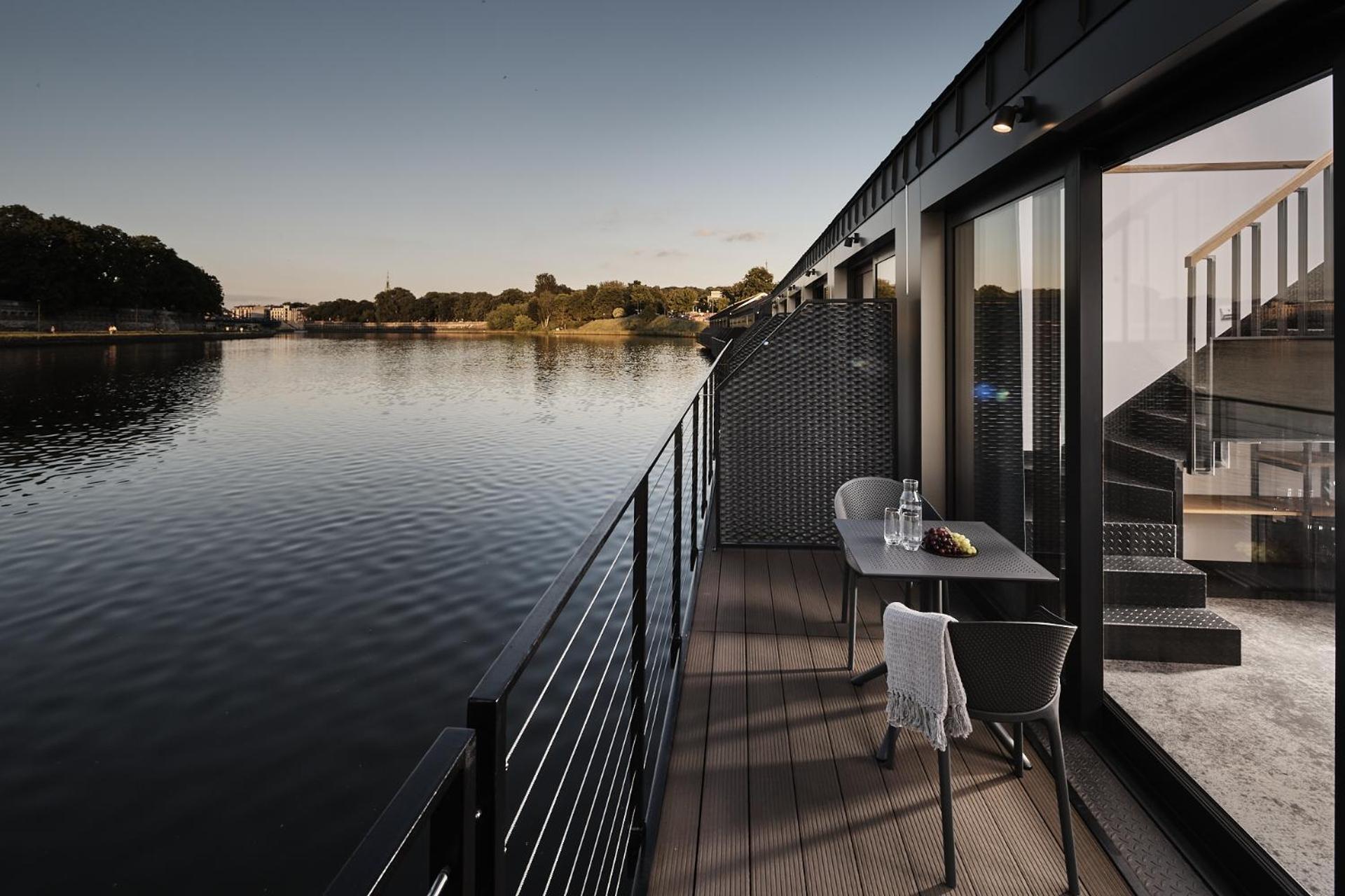 New Port - Na Wiśle 4* Krakau